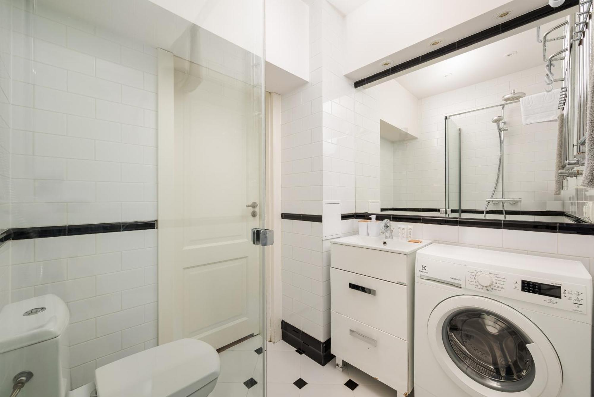 Top Spot Warszawa Centrum Apartment Zewnętrze zdjęcie
